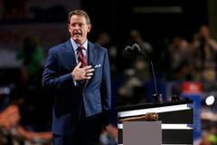 Tony Perkins na republikánském volebním sjezdu