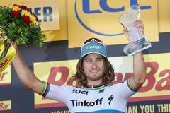 Peter Sagan, Tour de France 2016, 11. etapa
