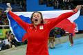 OH 2016, atletika-oštěp Ž: Barbora Špotáková