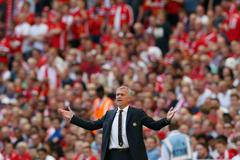 Manchester United vyhrál anglický superpohár