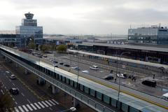 Letiště Václava Havla, České aerolinie