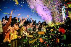 Colours of Ostrava 2016