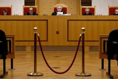 Předseda polského ústavního soudu Andrzej Rzepliński