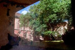 Invalidovna opět na prodej