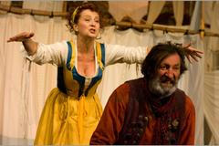 Bolek Polívka, Simona Stašová