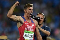 OH 2016, atletika-desetiboj: Adam Sebastian Helcelet