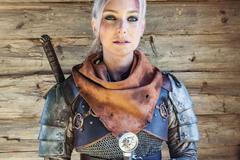 Alžběta Trojanová - Cosplay