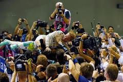 F1, VC Singapuru 2016: Nico Rosberg, Mercedes