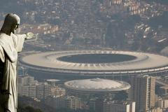 Sportoviště v Rio de Janeiru