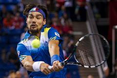 Fabio Fognini v Davis Cupu 2013