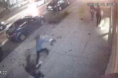 Byl zveřejněn záznam z bezpečnostních kamer, které zachytily výbuch na Manhattanu