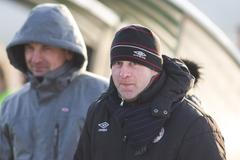 SK Slavia vs. Vyšehrad (příprava 2016)