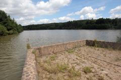 Místa pro nové přehrady u Rakovníka