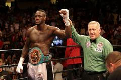 Deontay Wilder