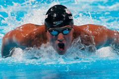 MS v plavání Barcelona 2013: Ryan Lochte