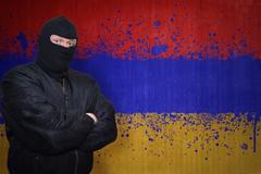 Arméni se dělí na ty, co se živí normálně a na ty, kteří chodí do práce