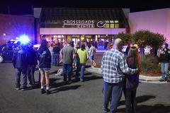 St. Cloud - útok nožem