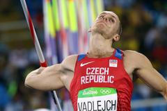 Jakub Vadlejch, olympijské hry 2016