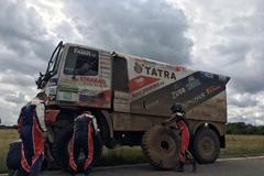 Baja Hungaria 2016: David Vršecký, Tatra