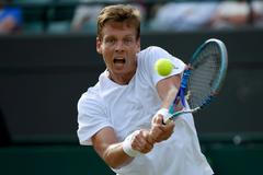Wimbledon 2016: Tomáš Berdych