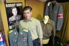 Vojenský poradce Zdeněk Špitálník