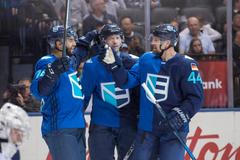 SP 2016: Tým Evropy vs. USA