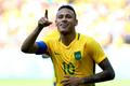 OH 2016, fotbal: Neymar, Brazílie