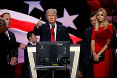 Paul Manafort - manažer kampaňě Donalda Trumpa