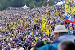 VC České republiky 2015: fanoušci