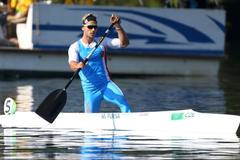 Martin Fuksa na olympiádě v Riu 2016