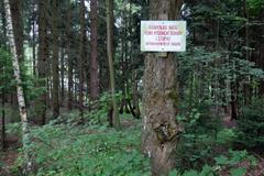 První turistická sezóna v Brdech