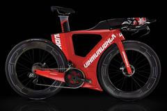 Aerodynamický Diamondback Andean