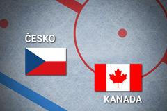 h2h - Světový pohár v hokeji - Česko vs Kanada