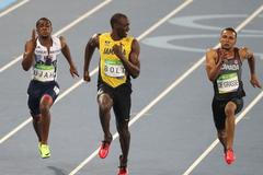 Usain Bolt – Rio olympiáda