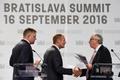 Summit v Bratislavě