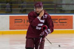 První trénink HC Sparta před sezonou 2016-17