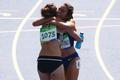 OH 2016, 5000m: Abbey D'Agostinová, Nikki Hamblin