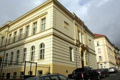 Sídlo PORG v pražské Libni.