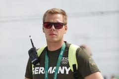 OH 2016, vodní slalom: německý trenér Stefan Henze