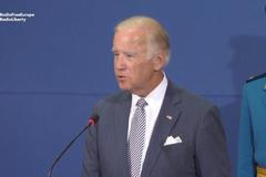 Americký viceprezident Biden se Srbům omluvil za bombardování NATO v roce 1999