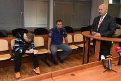 Pavel Kapic a Oldřich Bubeníček