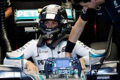 F1, VC Singapuru 2016: Nico Rosberg, Mercedes