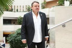 Sraz reprezentace před SP: Tomáš Král