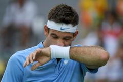 OH 2016, tenis: Juan Martin Del Potro, Argentina