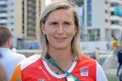 Barbora Špotáková na olympiádě v Riu 2016