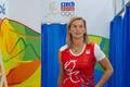 Barbora Špotáková s olympijskou kolekcí pro Rio 2016