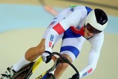 OH 2016, dráhová cyklistika: Pavel Kelemen