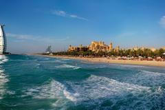 Dubaj, pláž, Dubai Tourism