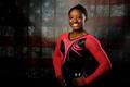 Americká gymnastka Simone Bilesová