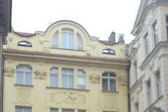 Byty ve Salvátorské ulici v centru Prahu